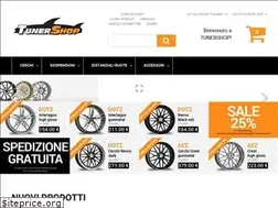 Sites similar to tunershop.it
