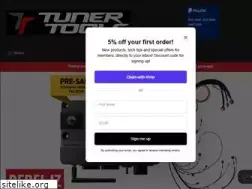 Sites similar to tunertools.com