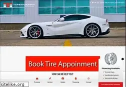 Sites similar to tunerworks.com