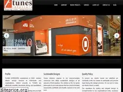 Sites similar to tunes-interiors.com