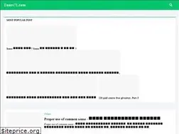 Sites similar to tunes71.com