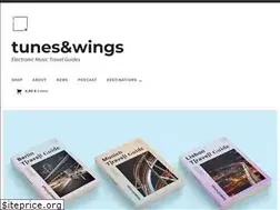 Sites similar to tunesandwings.com