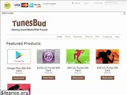 Sites similar to tunesbud.com
