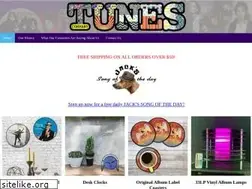 Sites similar to tunescompany.com