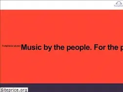 Sites similar to tunesick.com