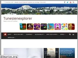 Sites similar to tunesienexplorer.de