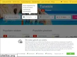Sites similar to tunesiereisbureau.nl