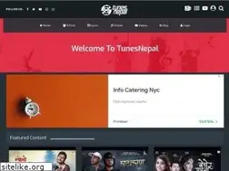 Sites similar to tunesnepal.com
