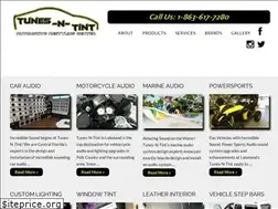Sites similar to tunesntint.com