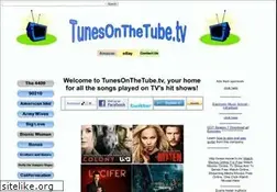 Sites similar to tunesonthetube.tv