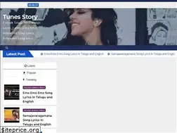 Sites similar to tunesstory.com