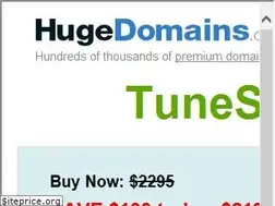 Sites similar to tunesurfers.com