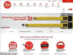 Sites similar to tunetalk.com
