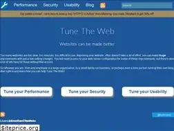 Sites similar to tunetheweb.com