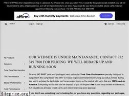 Sites similar to tunetimeperformance.com