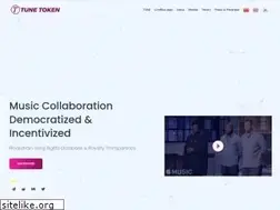 Sites similar to tunetoken.io