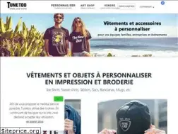Sites similar to tunetoo.ch