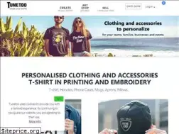 Sites similar to tunetoo.co.uk