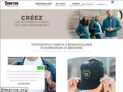 Sites similar to tunetoo.com