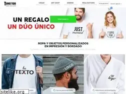 Sites similar to tunetoo.es