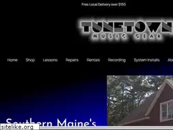 Sites similar to tunetownmusicgear.com