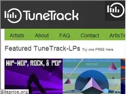 Sites similar to tunetrack.net