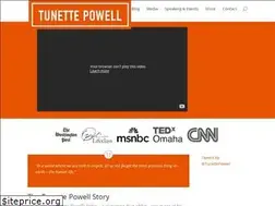 Sites similar to tunettepowell.com
