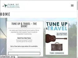 Sites similar to tuneupandtravel.com
