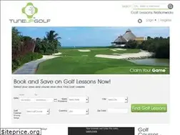 Sites similar to tuneupgolf.com