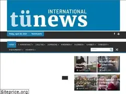 Sites similar to tunewsinternational.com