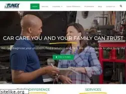 Sites similar to tunex.com