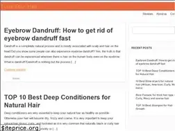 Sites similar to tuneyourhair.com