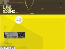 Sites similar to tuneyoursound.com