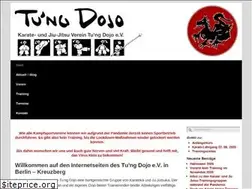 Sites similar to tungdojo.de