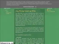 Sites similar to tungkolwika.blogspot.com