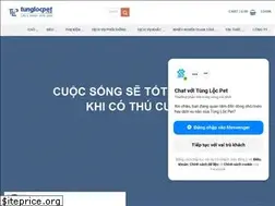 Sites similar to tunglocpet.com