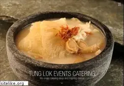 Sites similar to tunglokevents.com