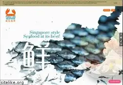 Sites similar to tunglokseafood.com