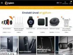 Sites similar to tunglskin.is