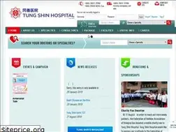 Sites similar to tungshin.com.my