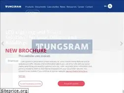Sites similar to tungsram.com