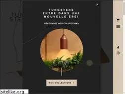 Sites similar to tungstene.ca