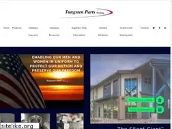 Sites similar to tungstenheavypowder.com