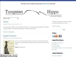 Sites similar to tungstenhippo.com