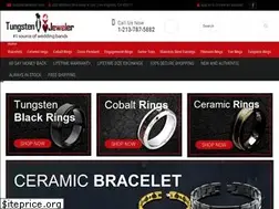 Sites similar to tungstenjeweler.com
