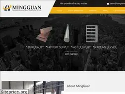 Sites similar to tungstenmoly.com