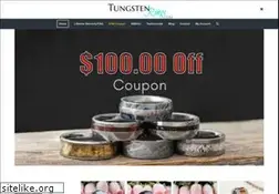 Sites similar to tungstenrings.com