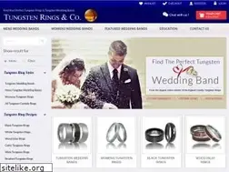 Sites similar to tungstenringsco.com