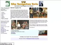 Sites similar to tungstentrio.com