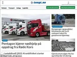 Sites similar to tungt.no